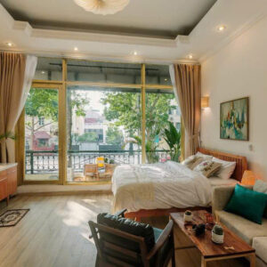 102 . Cozrum Homes - @Superior & Lovely 1BR ★Couple Night 3